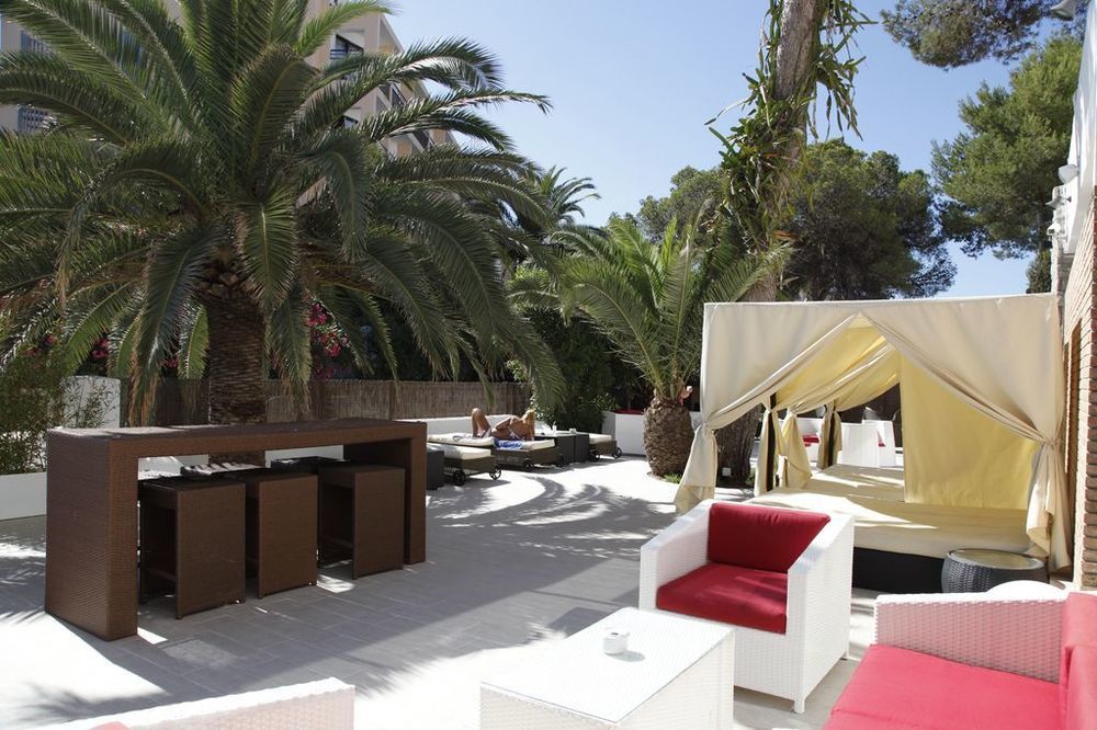 Azuline Hoteles Mar Amantis & II Сан-Антонио-Абад Экстерьер фото