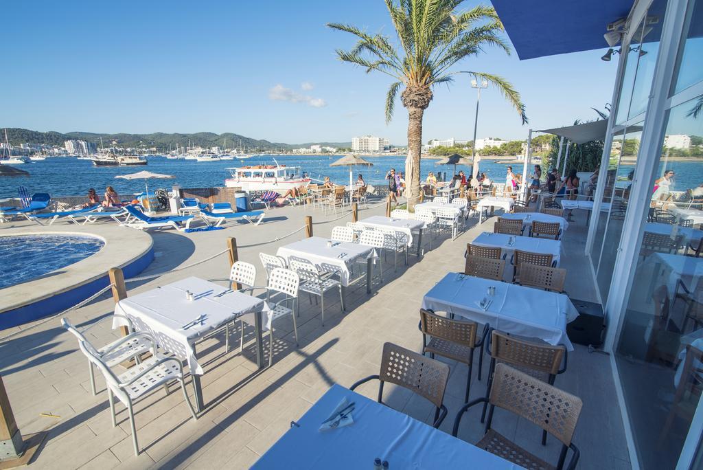 Azuline Hoteles Mar Amantis & II Сан-Антонио-Абад Экстерьер фото