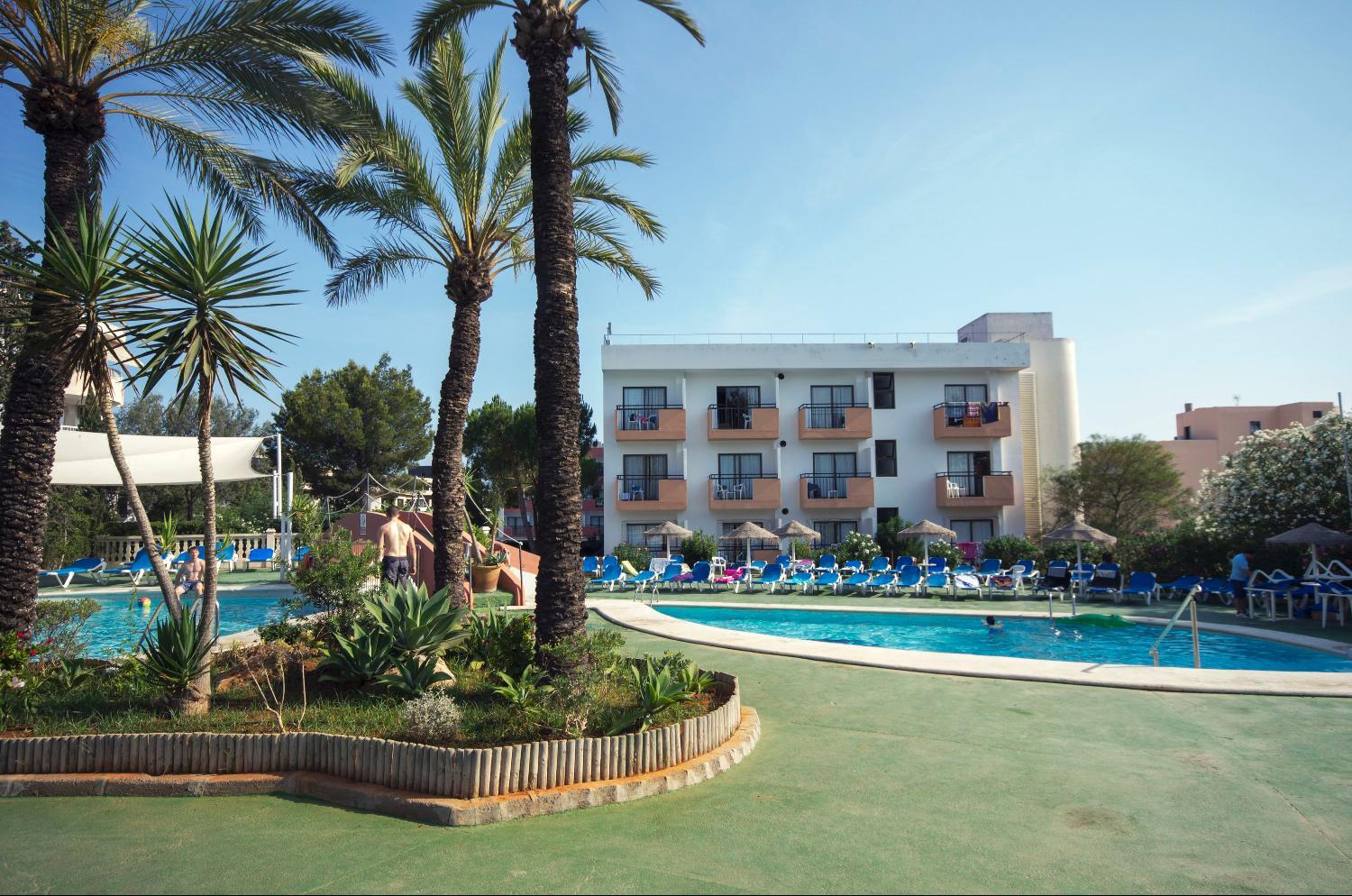 Azuline Hoteles Mar Amantis & II Сан-Антонио-Абад Экстерьер фото