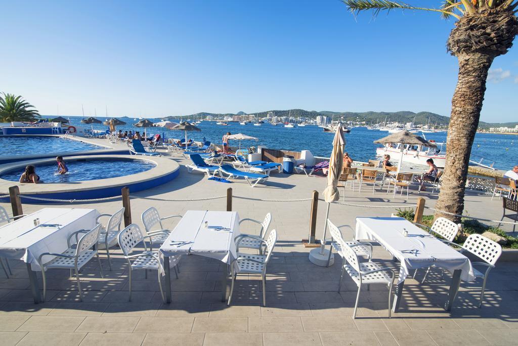 Azuline Hoteles Mar Amantis & II Сан-Антонио-Абад Экстерьер фото