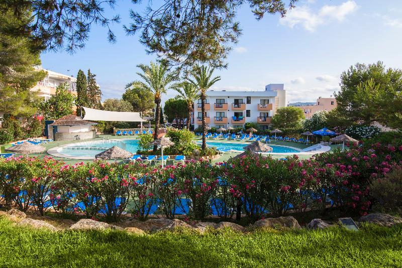 Azuline Hoteles Mar Amantis & II Сан-Антонио-Абад Экстерьер фото