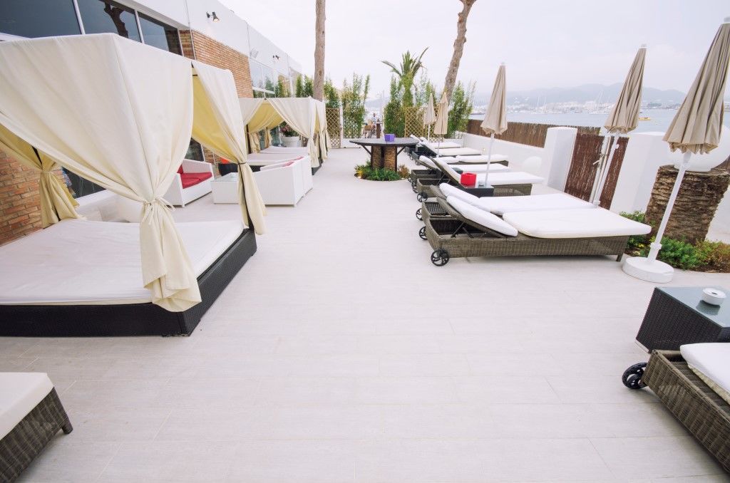 Azuline Hoteles Mar Amantis & II Сан-Антонио-Абад Экстерьер фото