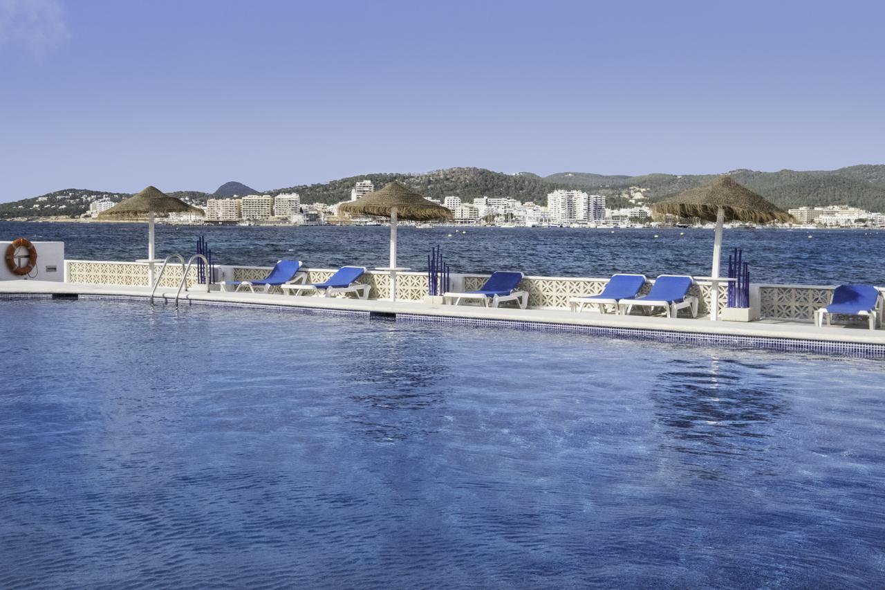 Azuline Hoteles Mar Amantis & II Сан-Антонио-Абад Экстерьер фото