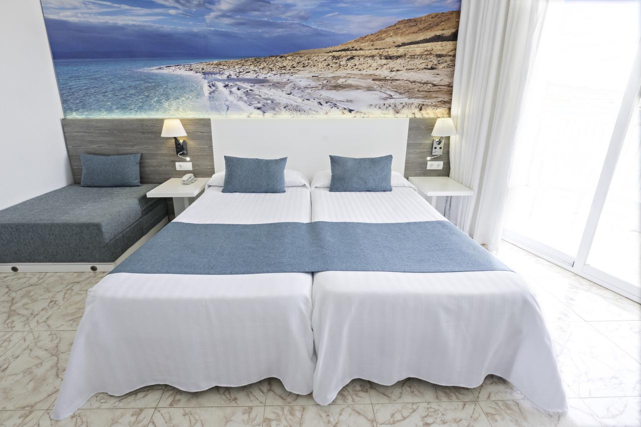 Azuline Hoteles Mar Amantis & II Сан-Антонио-Абад Экстерьер фото