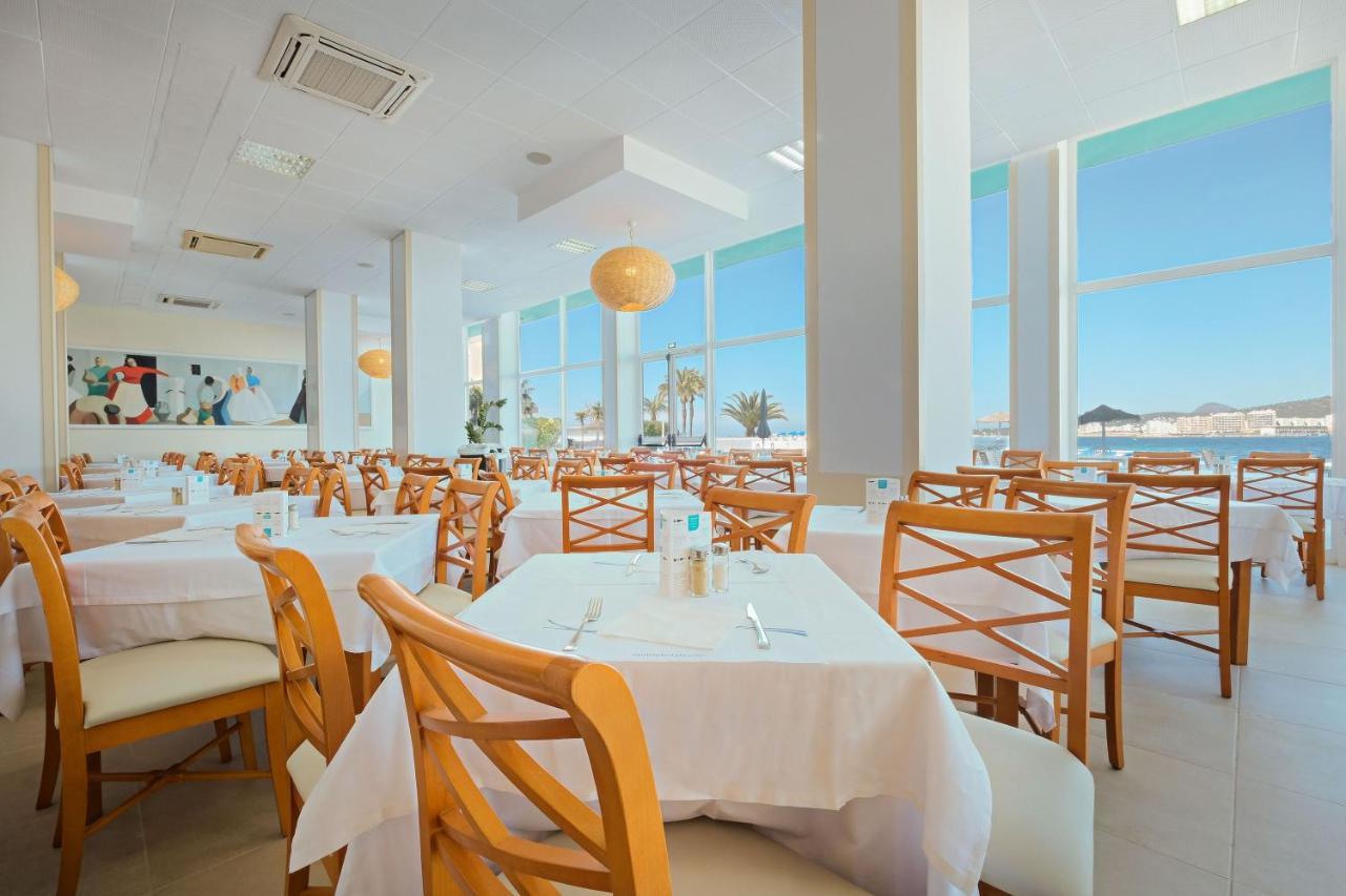 Azuline Hoteles Mar Amantis & II Сан-Антонио-Абад Экстерьер фото